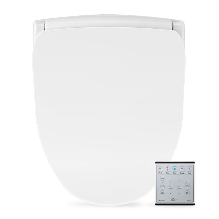 Bio Bidet Slim Two Top View