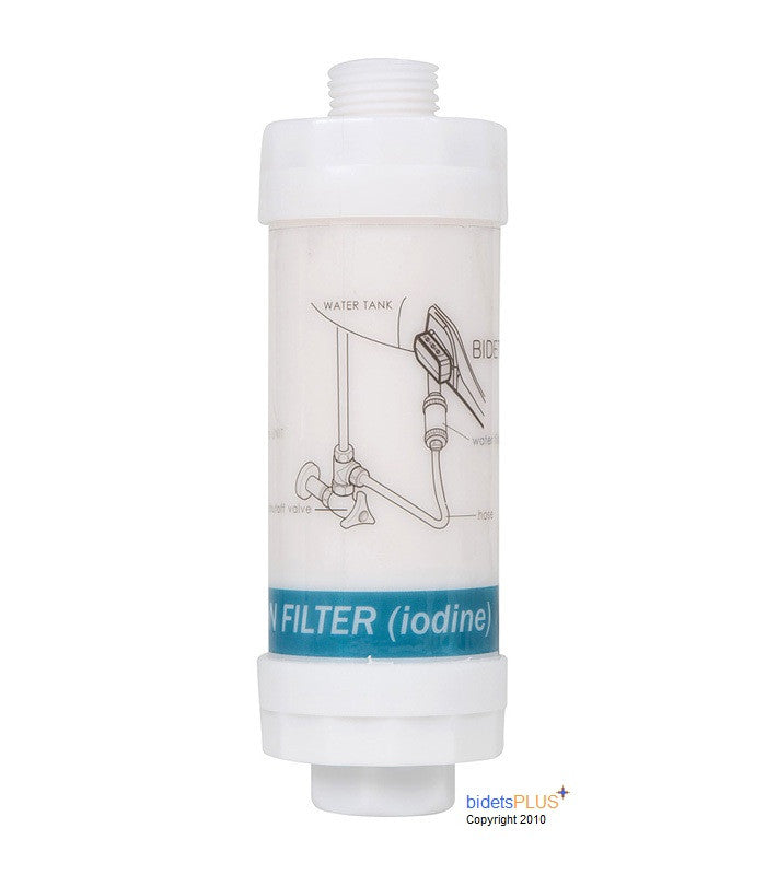 Bidet Iodine Water Filters , Bidet Seat Iodine Water Filters , Bidet Toilet Seat Iodine Water Filters