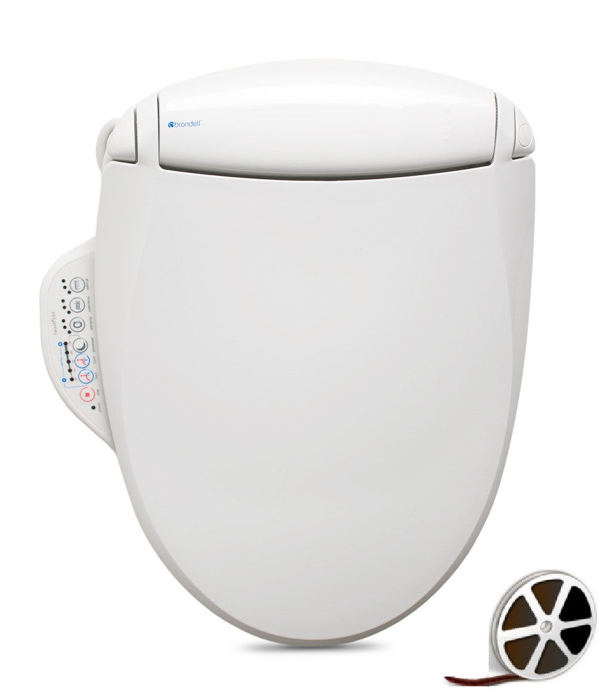 Brondell Swash 550 Bidet , Brondell Swash 550 Bidet Seat , Brondell Swash 550 Bidet Toilet Seat