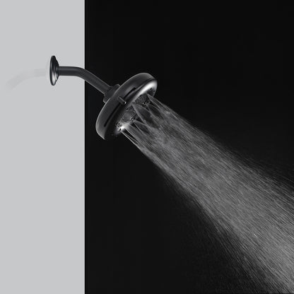 Brondell Nebia Corre Four-Function Fixed Shower Head