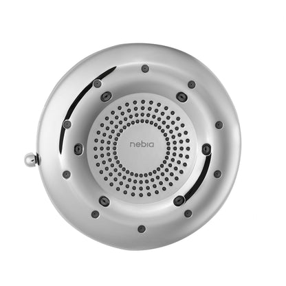 Brondell Nebia Corre Four-Function Fixed Shower Head