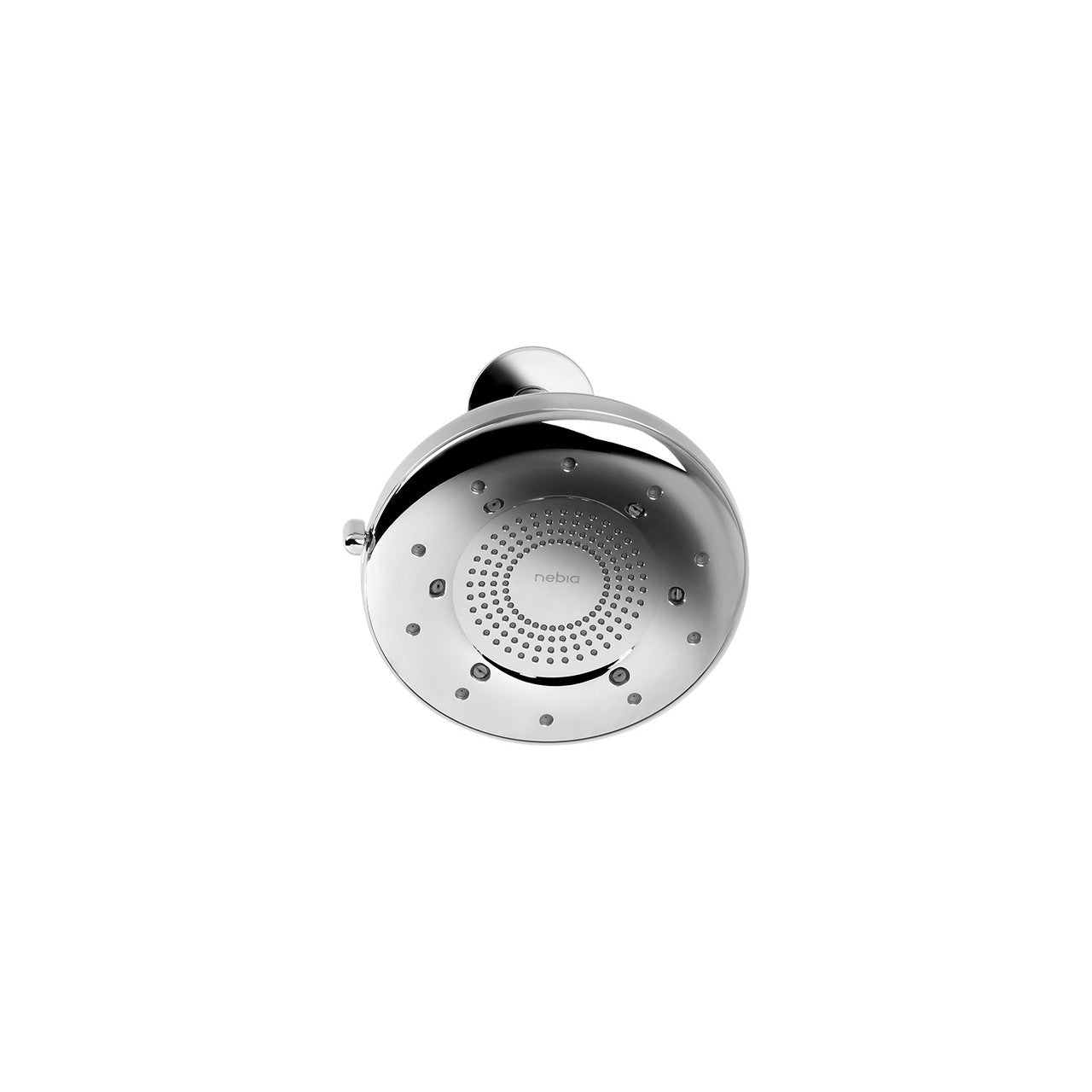 Brondell Nebia Corre Four-Function Fixed Shower Head