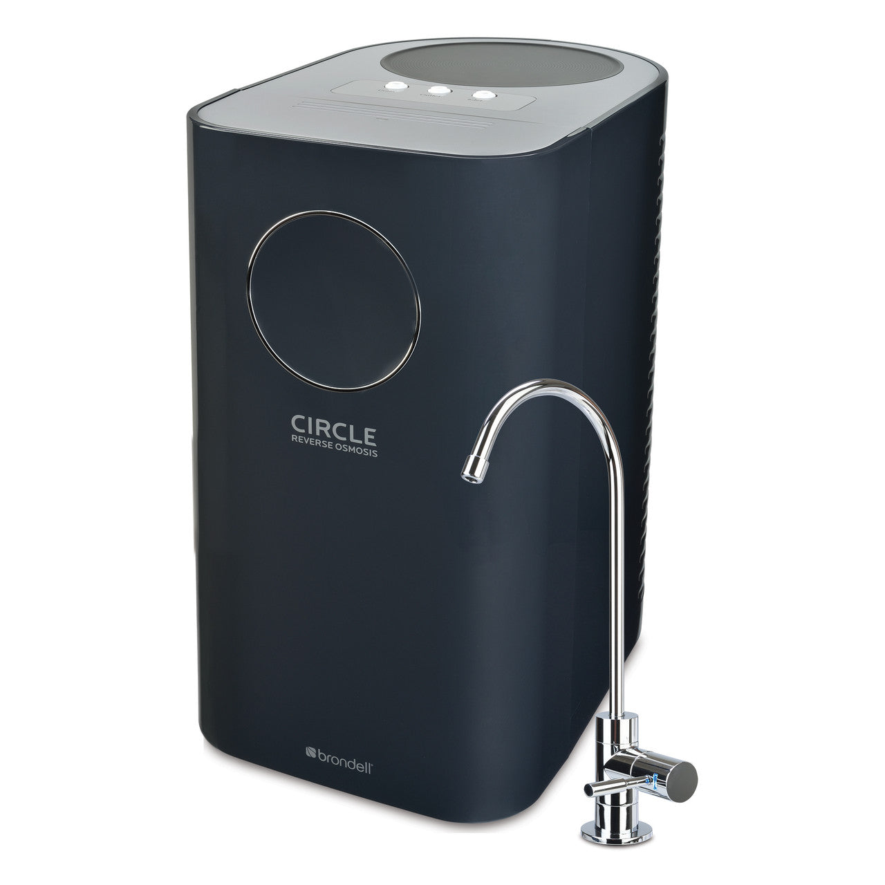 H2O+ Circle Reverse Osmosis System