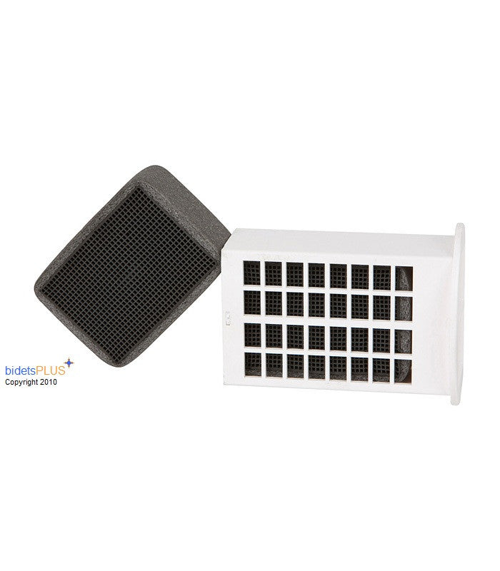 Bio Bidet Air Deodorizer Filter , BB 1000 Air Deodorizer Filter , Bio Bidet BB 1000 Air Deodorizer Filter